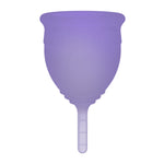 Copa menstrual SAALT Soft - Pequeña montaña iris violeta