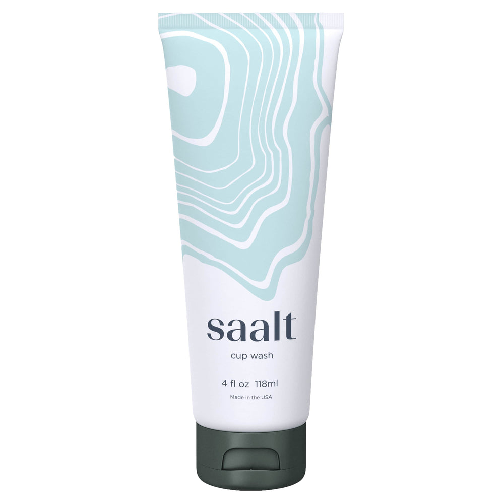 Jabón para copa menstrual SAALT - 118 ml