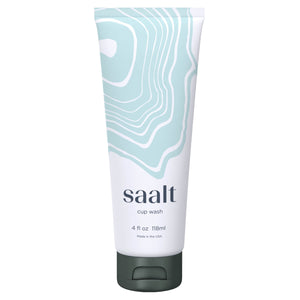 SAALT Menstrual Cup Wash (118ml)