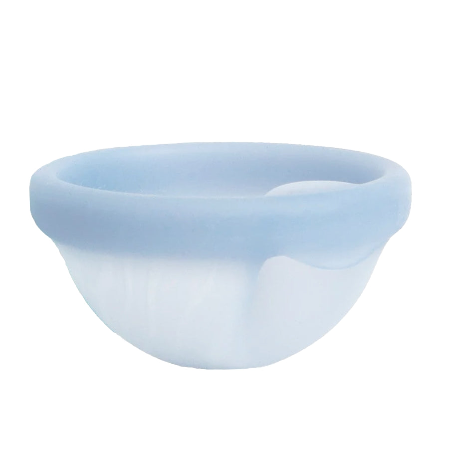 
            
                Load image into Gallery viewer, SAALT Reusable Menstrual Disc - Regular Coastal Blue
            
        