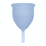 Copa menstrual SAALT - Pequeña azul océano