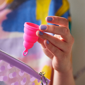 INTIMINA Lily Menstrual Cup - One (Starter Cup)