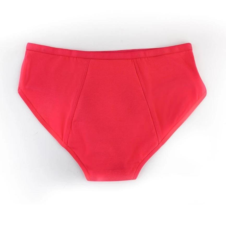 
            
                Load image into Gallery viewer, SOCHGREEN Period Underwear - Pink
            
        