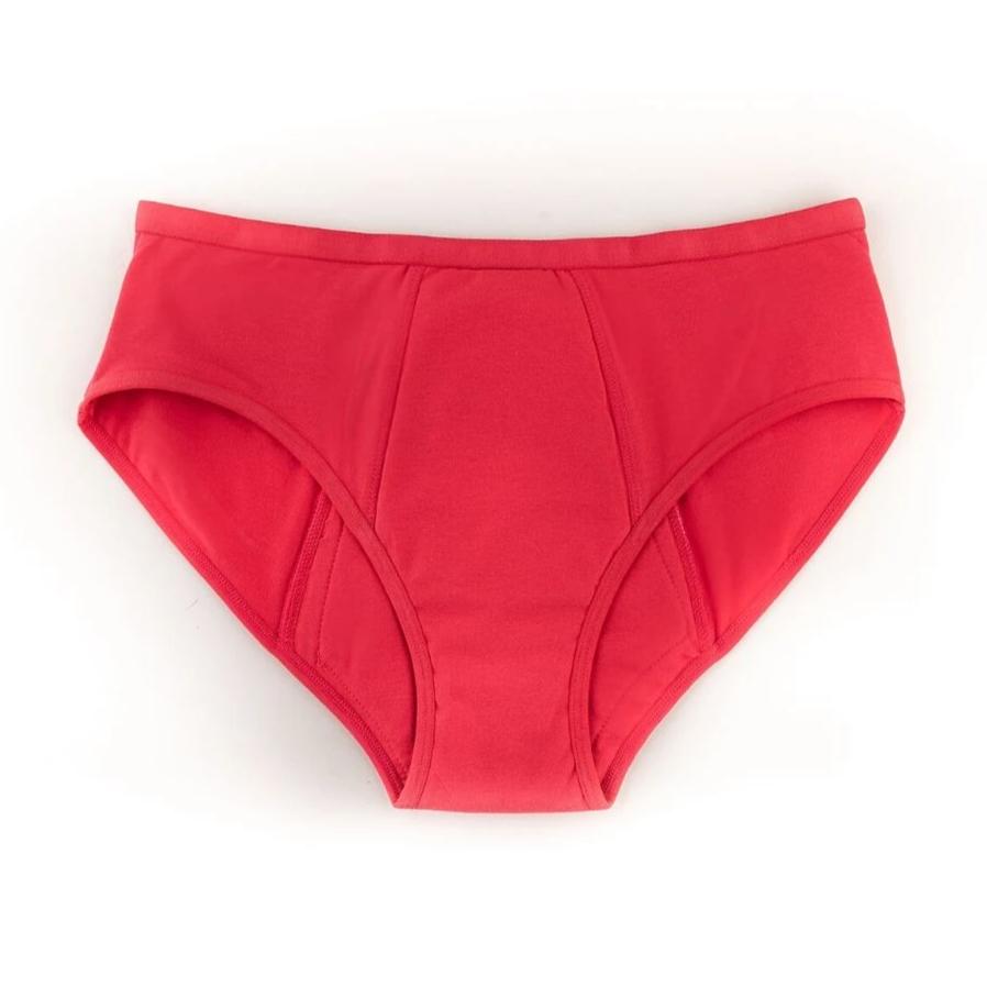 SOCHGREEN Period Underwear - Pink (LAST SIZES - XS & L only)
