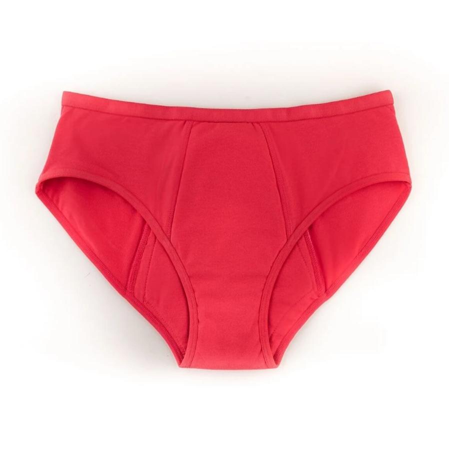 SOCHGREEN Period Underwear - Pink