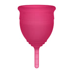 Copa menstrual SAALT - Teen Wild Rose Pink