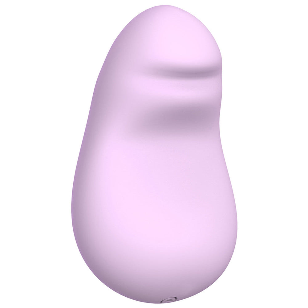 Masajeador suave para colocar los dedos PLAYFUL Soft Tootsie - Púrpura
