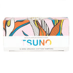 TSUNO Tampons - Mini (16 Tampons)