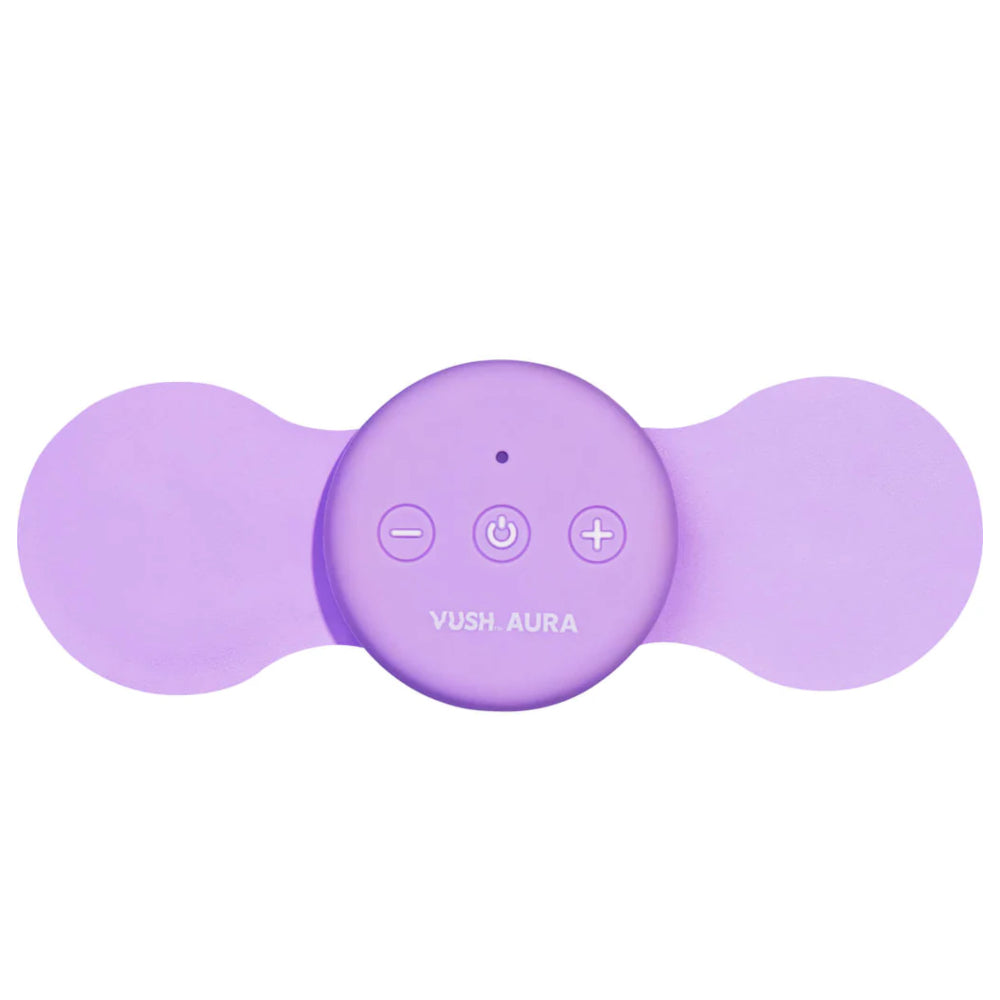 Dispositivo para aliviar el dolor menstrual VUSH Aura TENS
