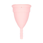 VUSH Let's Flow Menstrual Cup - Regular