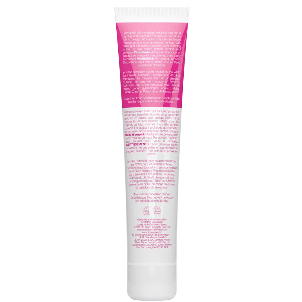 INTIMINA Balmy Intimate Soothing and Moisturising Cream (75ml)