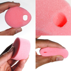 BEPPY Menstrual Sponge - Wet Value Pack (10 Pack)