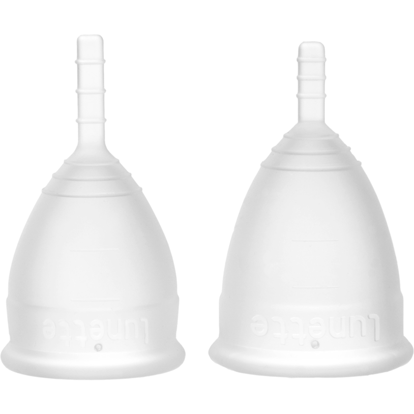 Lunette Cup - Model 1 - Model 2