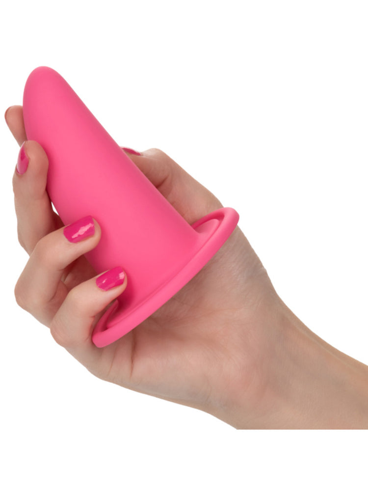 CALEXOTICS She-ology Advanced Wearable Dilator Set (3 Sizes)