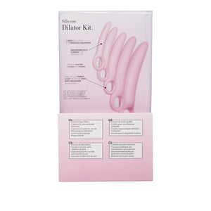 CALEXOTICS Inspire Silicone Dilator Set (5 Pack)