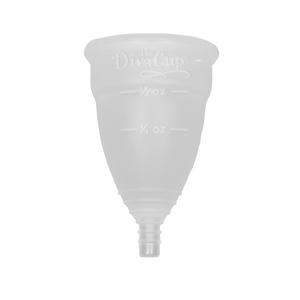 DIVA Menstrual Cup - Model 1