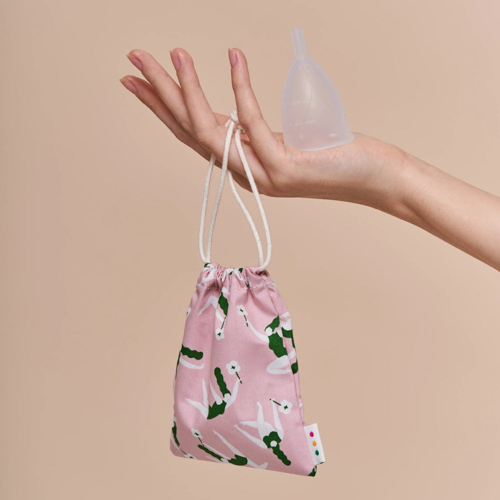 HannahCup Menstrual Cup - Small