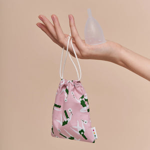 HannahCup Menstrual Cup - Small