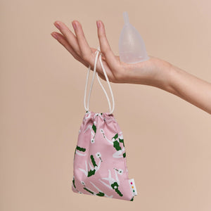 
            
                Load image into Gallery viewer, HannahCup Menstrual Cup - Small
            
        