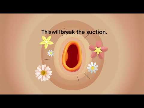 Hello Menstrual Cup - High Cervix