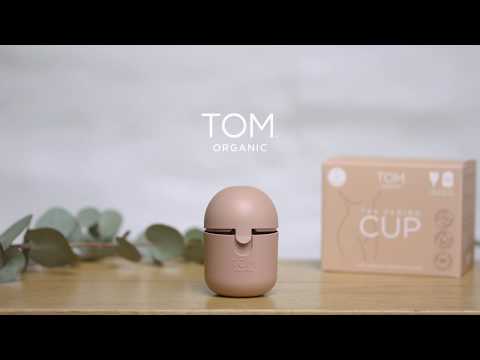 Tom Organic The Period Menstrual Cup - Size 2 Super