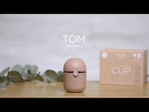 
            
                Load and play video in Gallery viewer, TOM ORGANIC The Period Menstrual Cup - Size 1 Regular
            
        