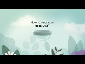 
            
                Load and play video in Gallery viewer, HELLO Menstrual Disc
            
        
