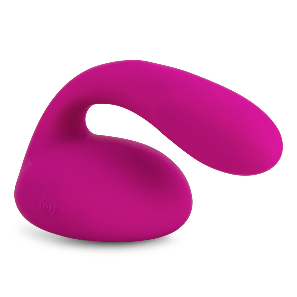 
            
                Load image into Gallery viewer, LELO Ida Remote Controlled Couples Massager - Deep Rose
            
        