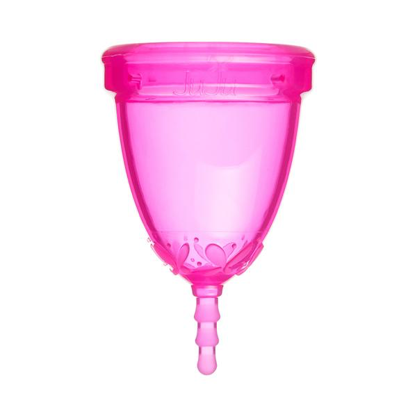 JUJU Menstrual Cup - Model 2 Pink