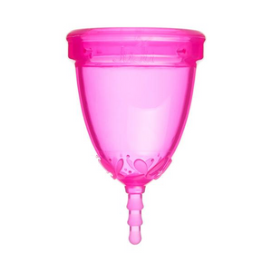 JUJU Menstrual Cup - Model 2 Pink