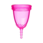 JUJU Menstrual Cup - Model 1 Pink