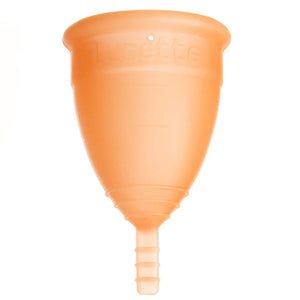 LUNETTE Menstrual Cup - Orange
