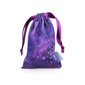 MERULA Menstrual Cup XL - Galaxy (Violet Purple)