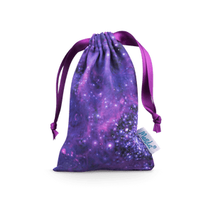 
            
                Load image into Gallery viewer, MERULA Menstrual Cup XL - Galaxy (Violet Purple)
            
        