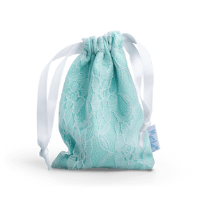 MERULA Menstrual Cup XL - Ice (White)