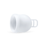 MERULA Menstrual Cup XL - Ice (White)