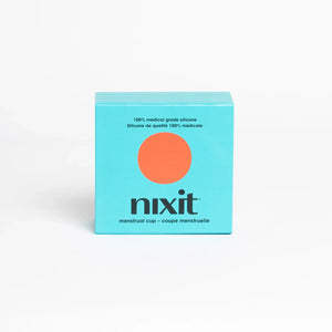 
            
                Load image into Gallery viewer, NIXIT Reusable Menstrual Disc
            
        