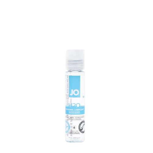 JO H2O Water-Based Lubricant (30ml)