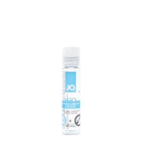 JO H2O Water-Based Lubricant (30ml)