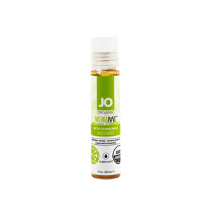 
            
                Load image into Gallery viewer, JO Naturalove Organic Water-Based Lubricant (30ml)
            
        