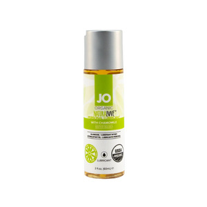 JO Naturalove Organic Water-Based Lubricant (60ml)