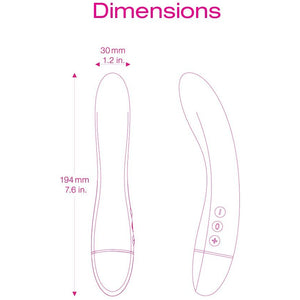 INTIMINA Raya Personal Massager