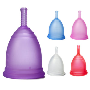 
            
                Load image into Gallery viewer, RUBY Menstrual Cup - Purple
            
        