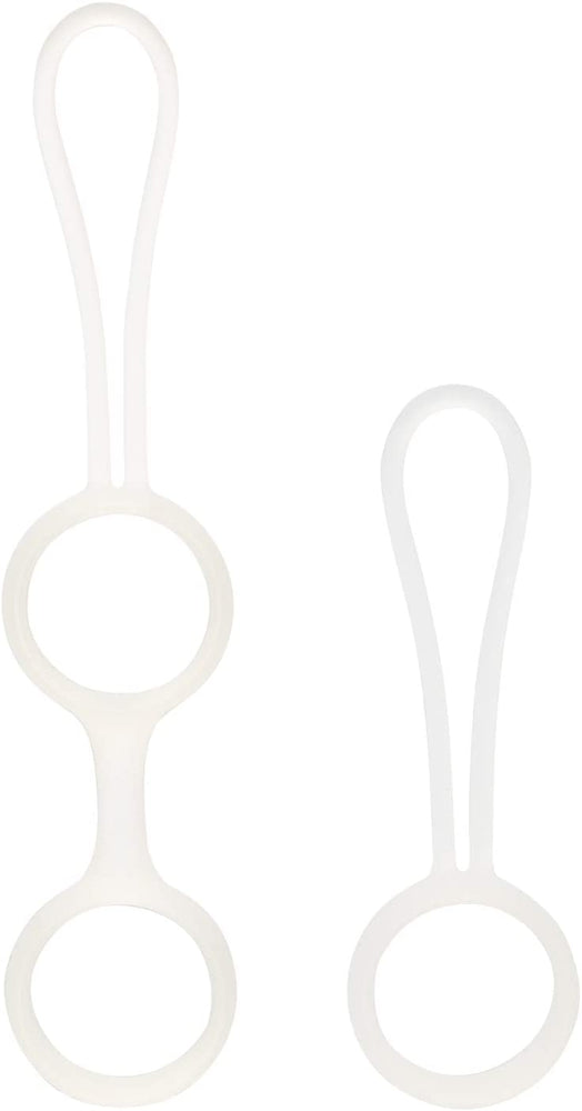 
            
                Load image into Gallery viewer, CALEXOTICS She-ology Interchangeable Weighted Kegel Set (6 Pack)
            
        