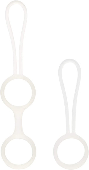 CALEXOTICS She-ology Interchangeable Weighted Kegel Set (6 Pack)