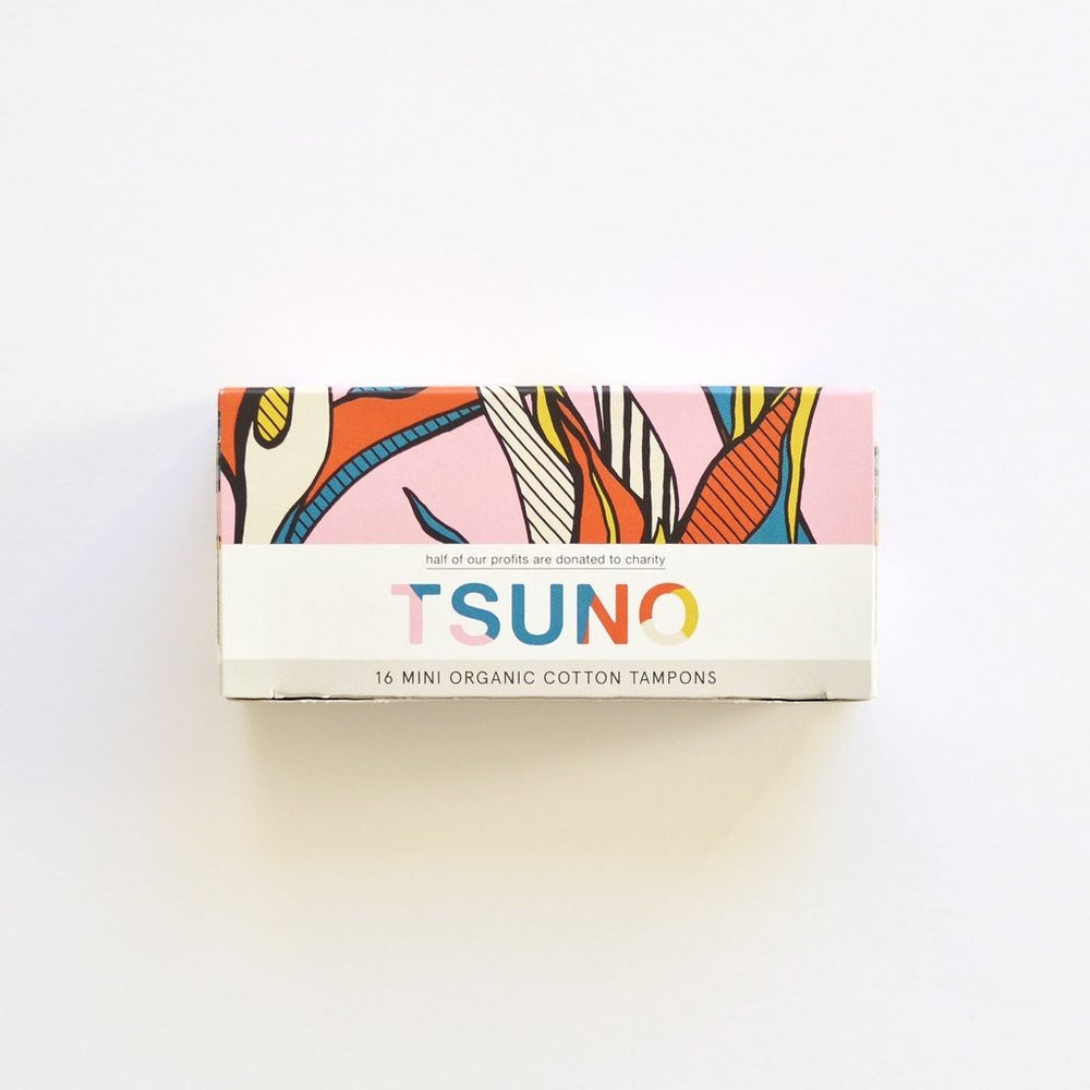 
            
                Load image into Gallery viewer, Tsuno - Mini Tampons
            
        