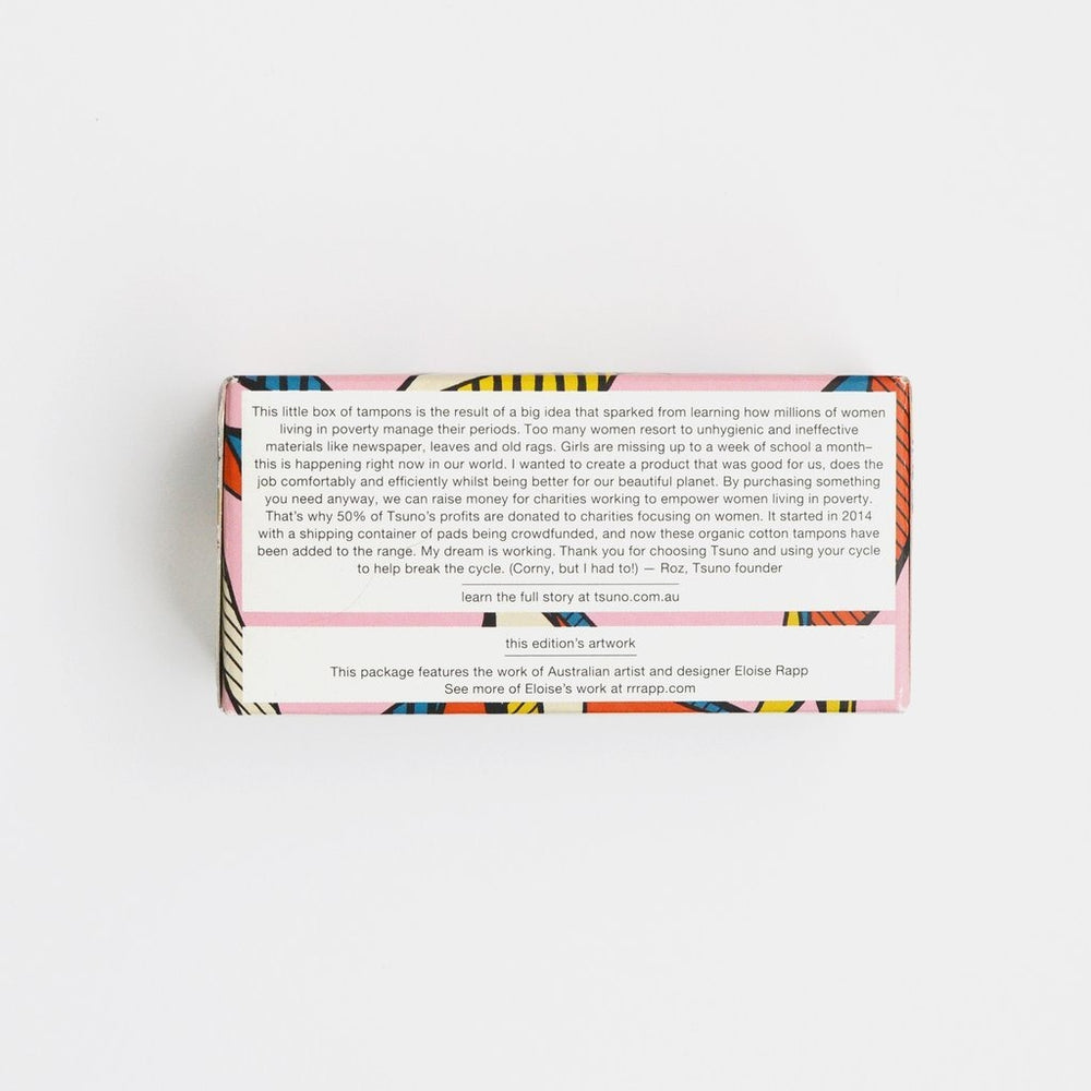 Tsuno - Mini Tampons