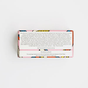 Tsuno - Mini Tampons