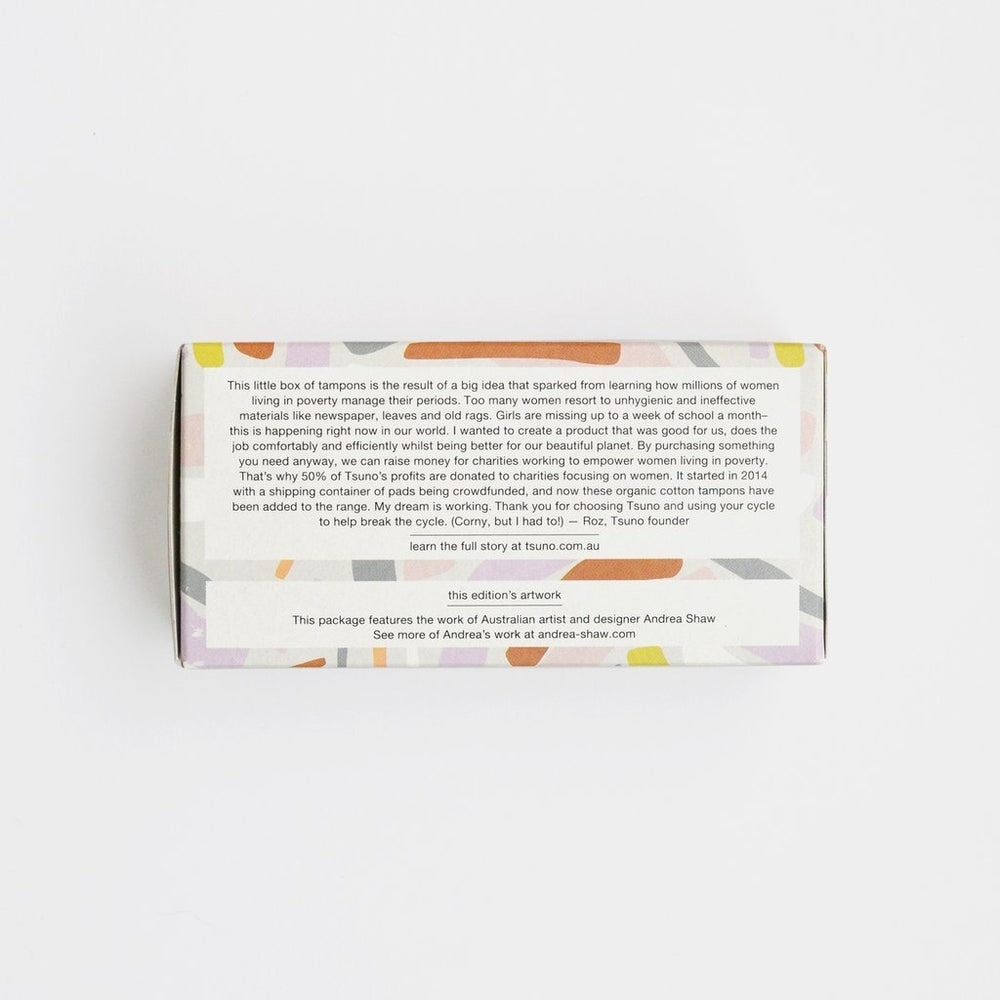 Tsuno - Regular tampons