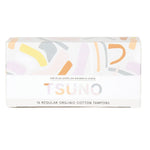 TSUNO Tampons - Regular (16 Tampons)